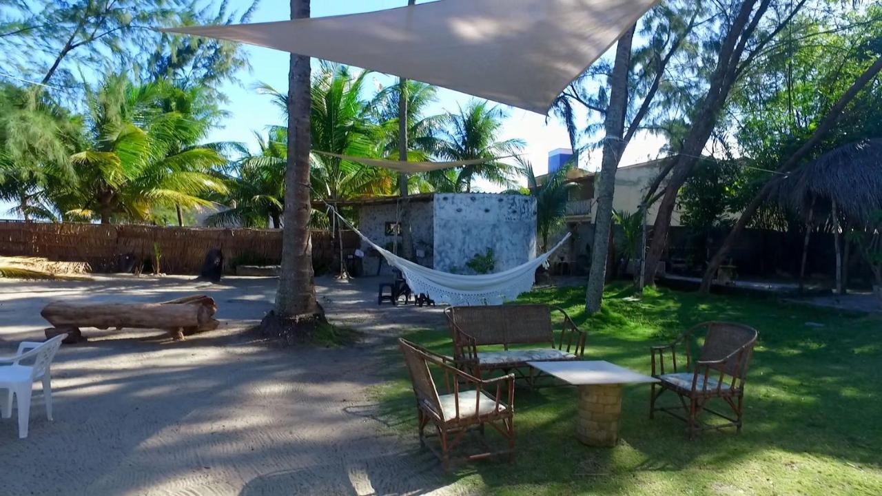 Jardim Azul Apartment Pitimbu  Bagian luar foto