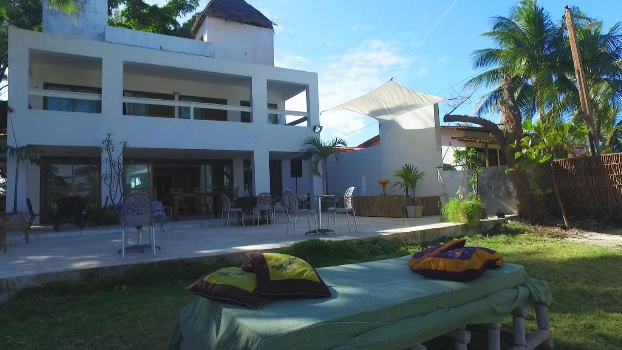 Jardim Azul Apartment Pitimbu  Bagian luar foto