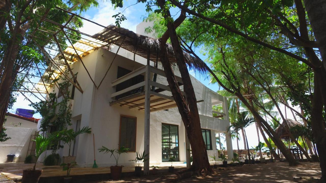 Jardim Azul Apartment Pitimbu  Bagian luar foto