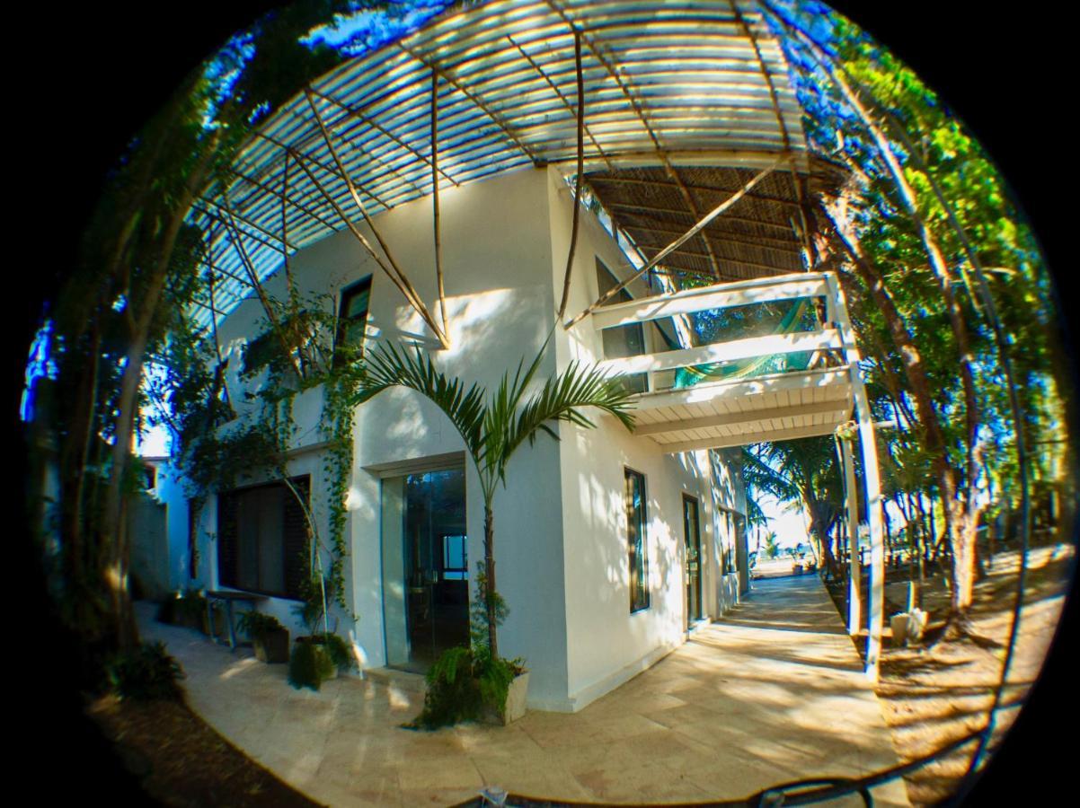 Jardim Azul Apartment Pitimbu  Bagian luar foto